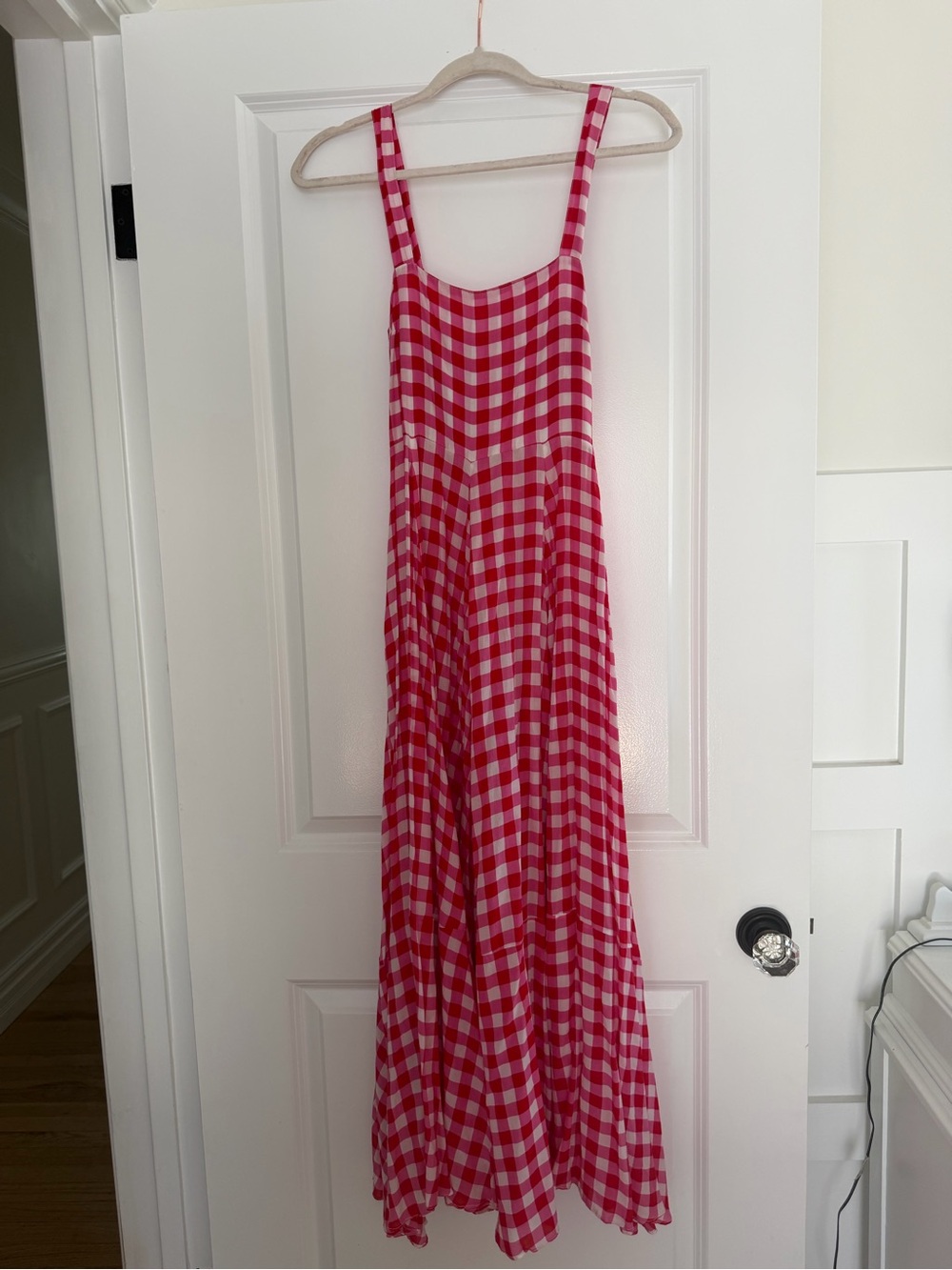 SWF midi dress